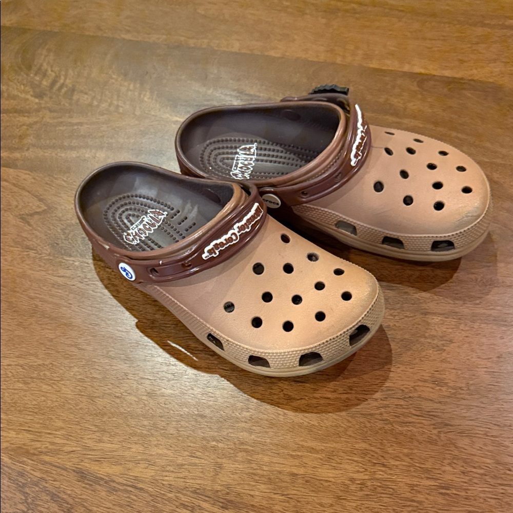 CROCS count chocula